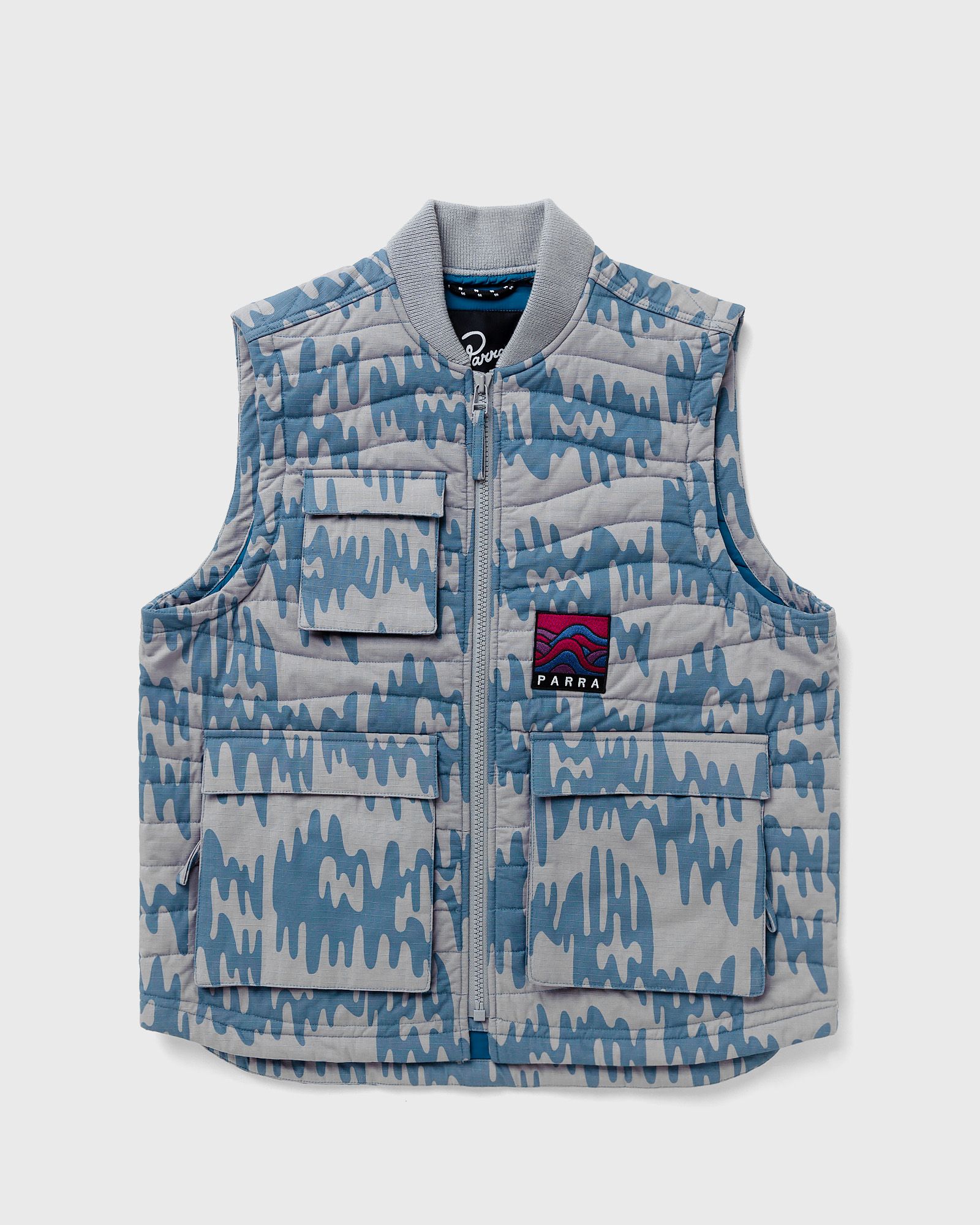 Tremor Pattern Vest