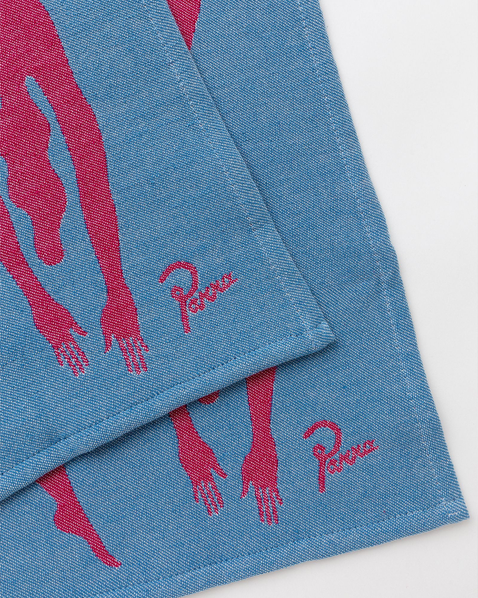 Under Hot Water Kitchen Towel Set Of 2