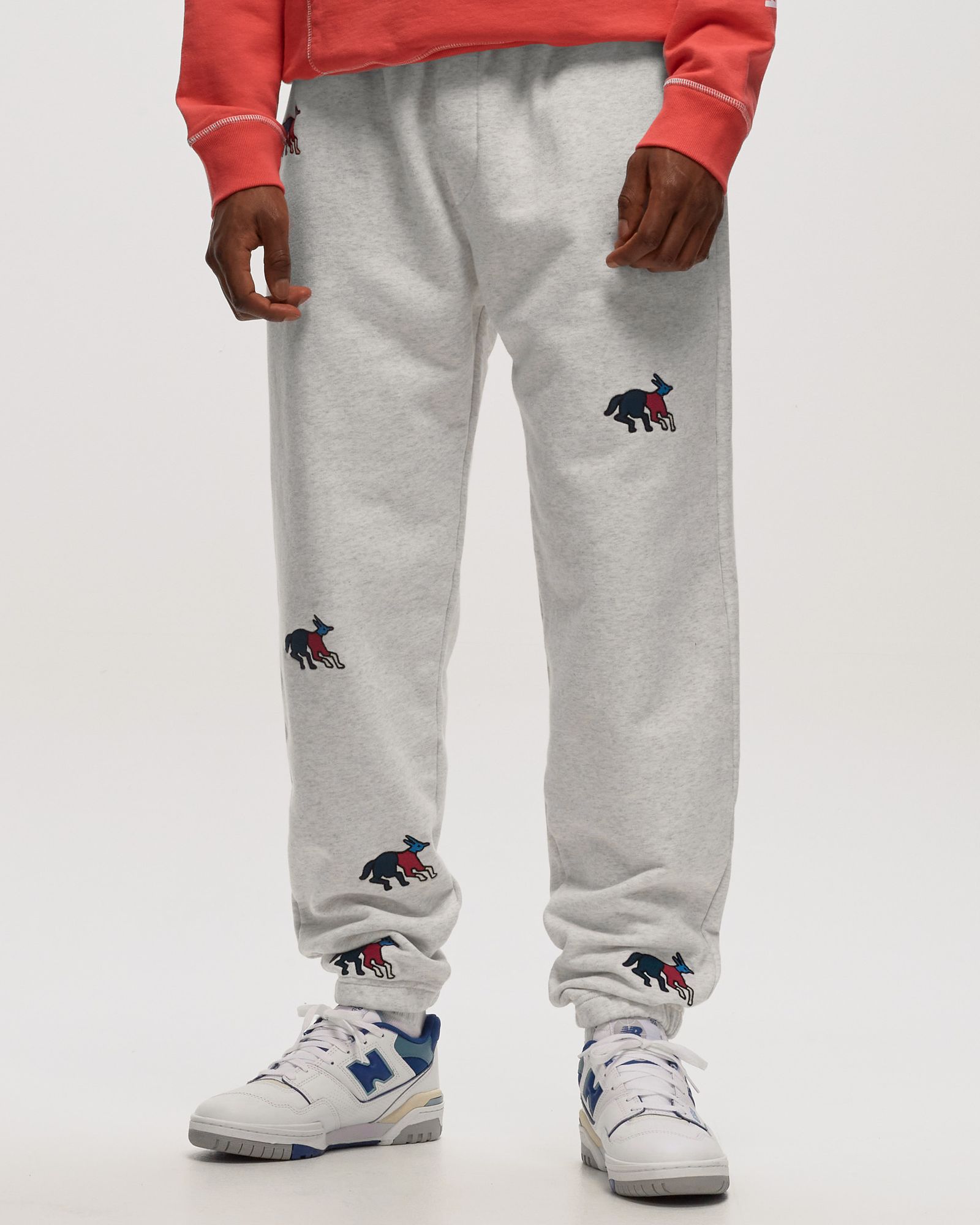 Anxious Dog Sweat Pants