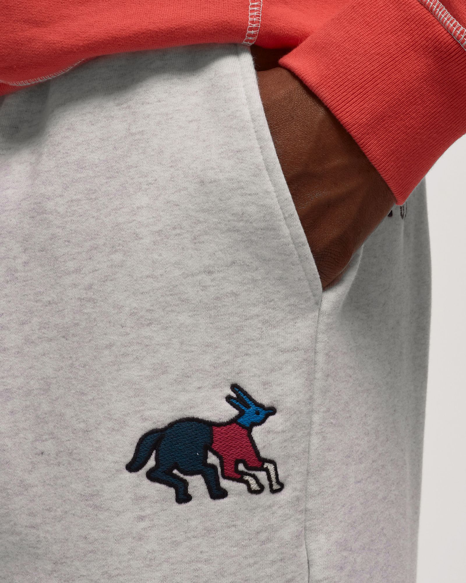 Anxious Dog Sweat Pants