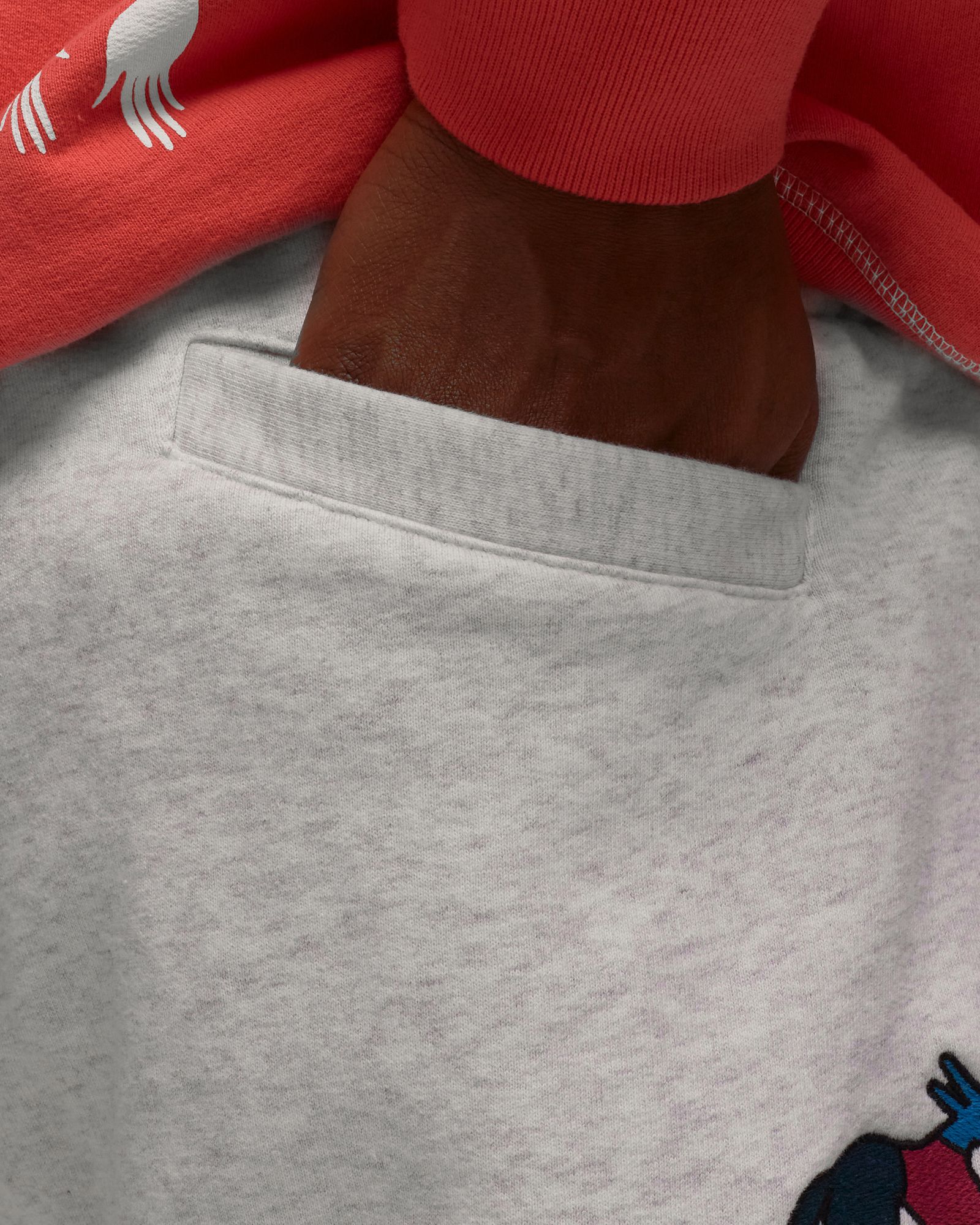 Anxious Dog Sweat Pants