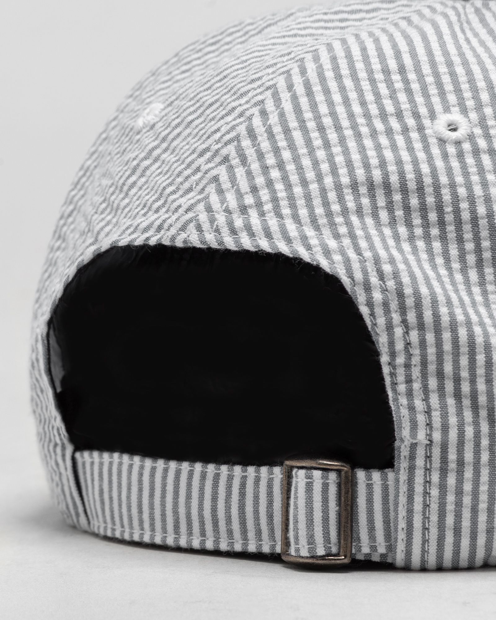 Classic Logo 6 Panel Hat