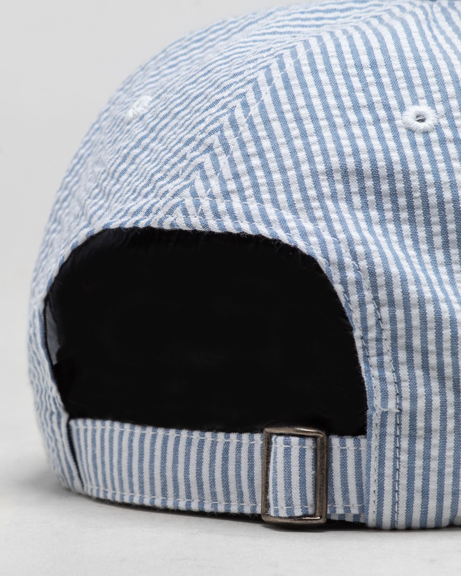 Classic Logo 6 Panel Hat