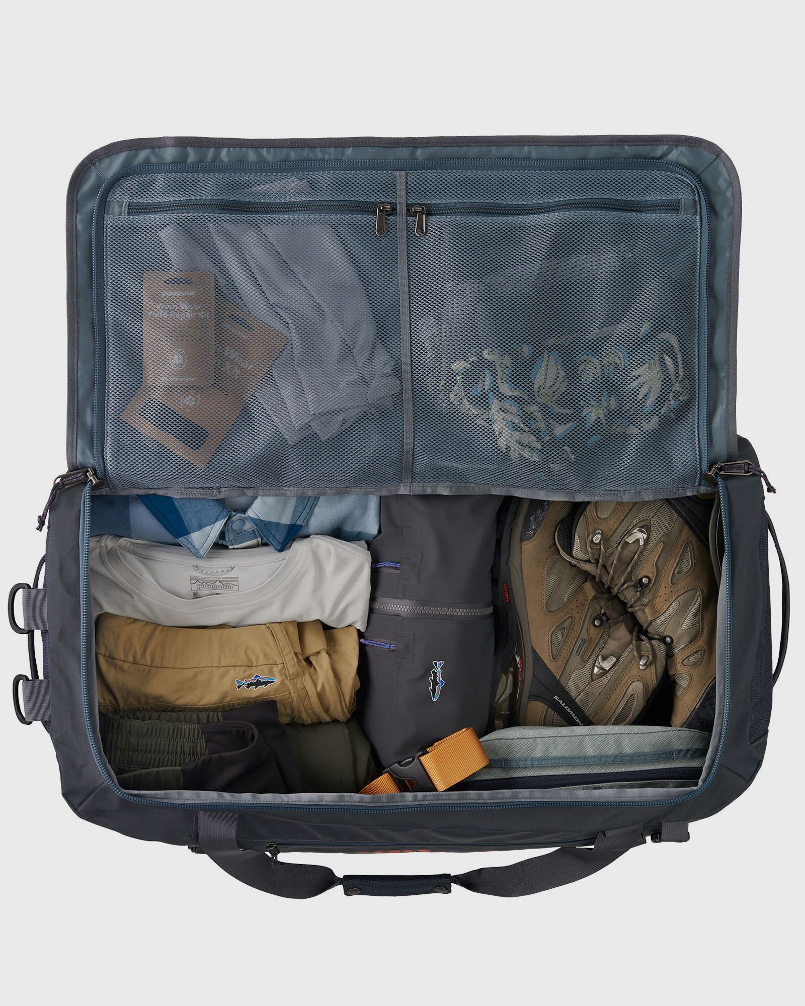 Black Hole Duffel 70L