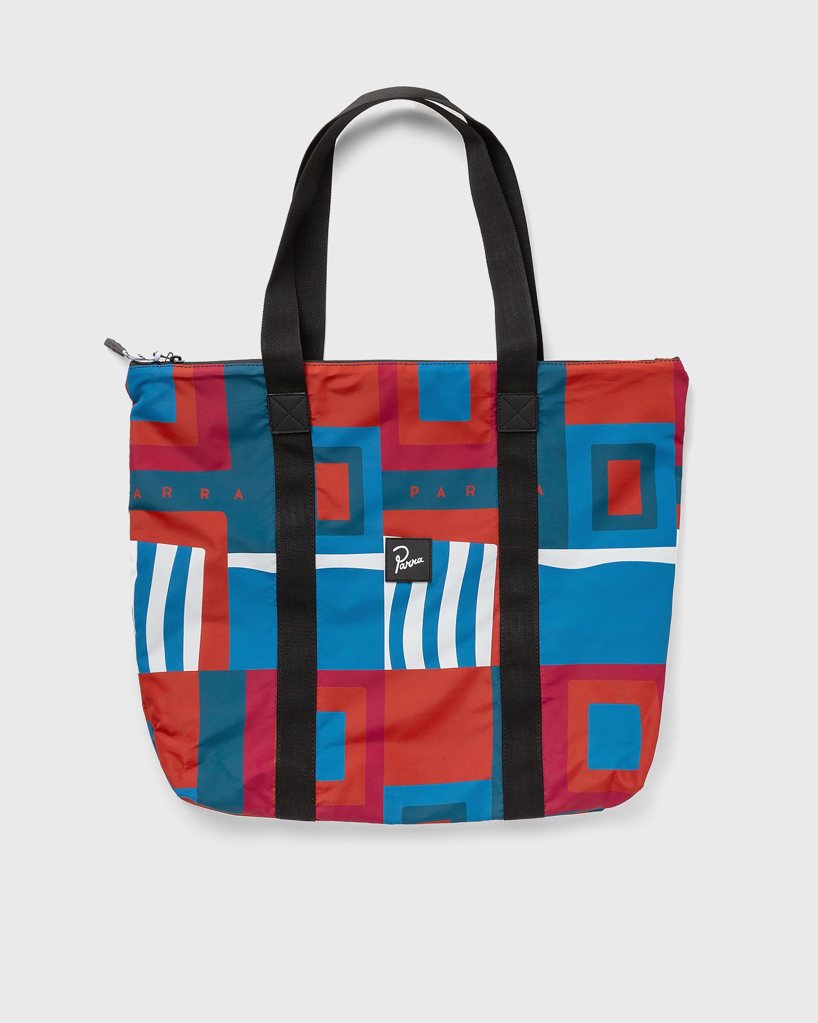 Hot Springs Pattern Beach Bag
