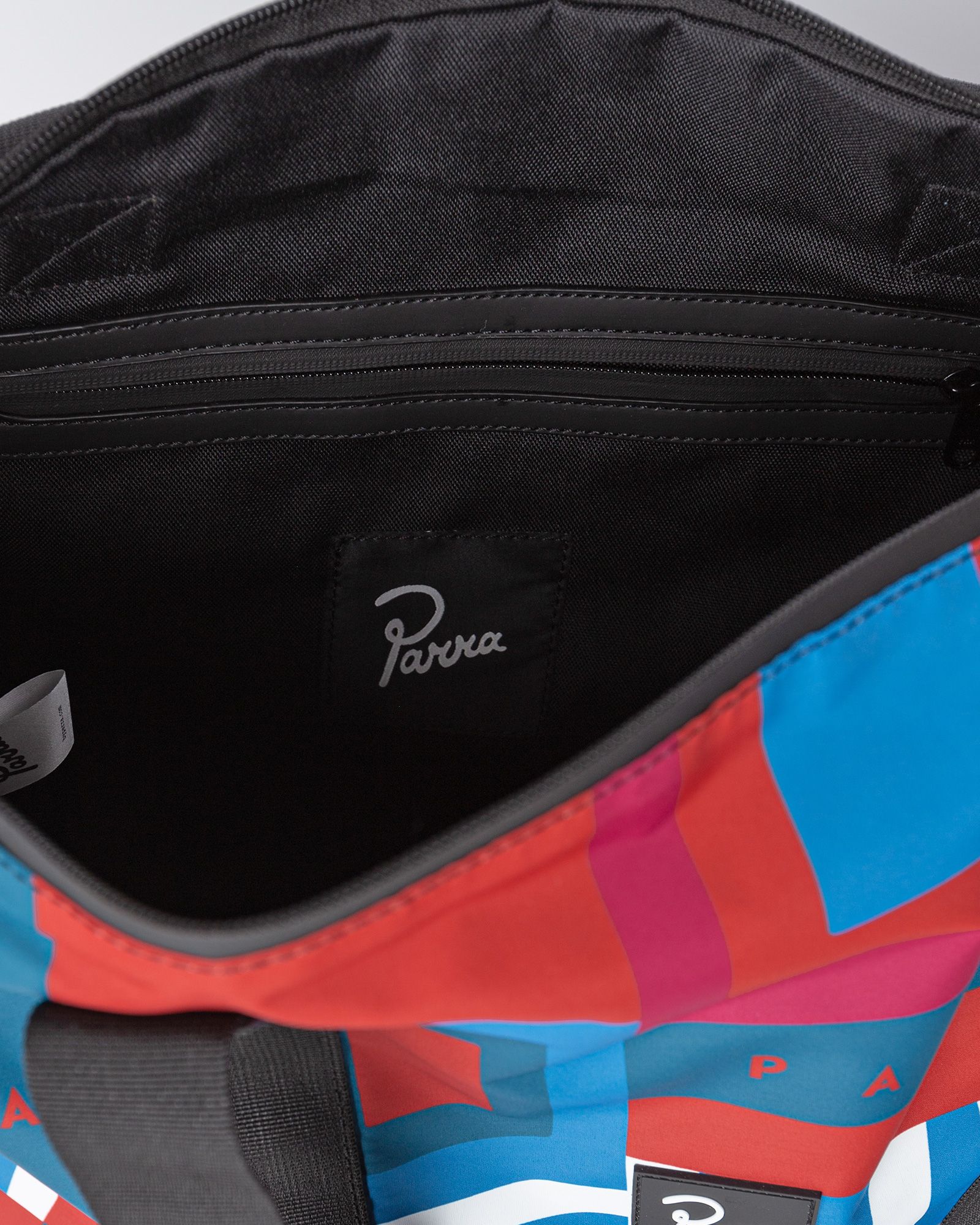 Hot Springs Pattern Beach Bag