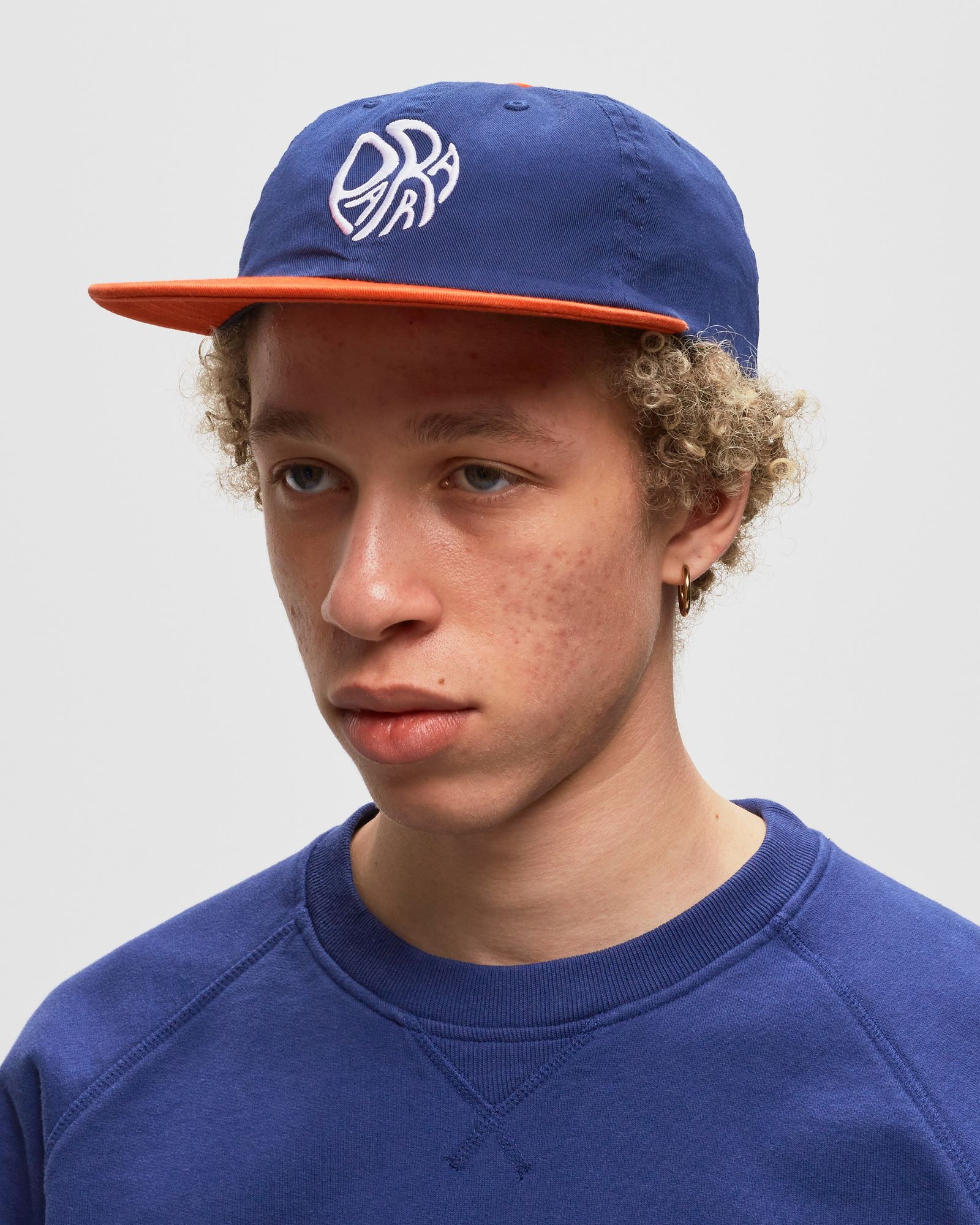 Circle Tweak Logo 6 Panel Hat