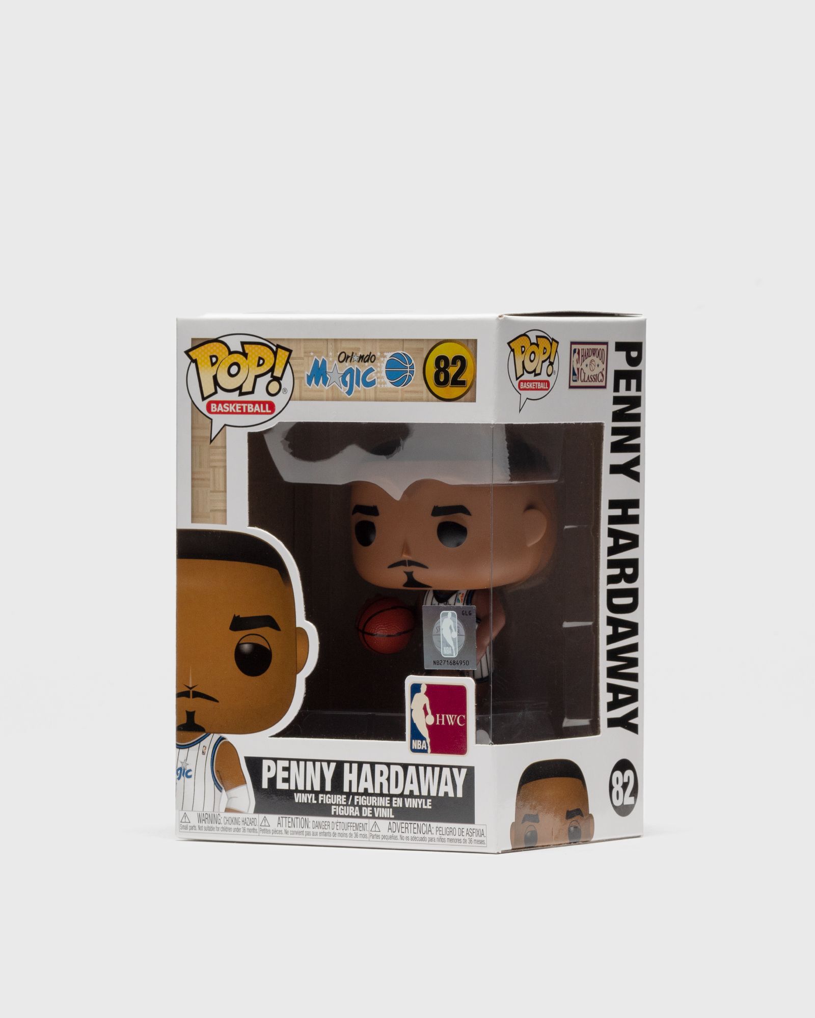 POP NBA: Legends - Penny Hardaway (Magic Home)