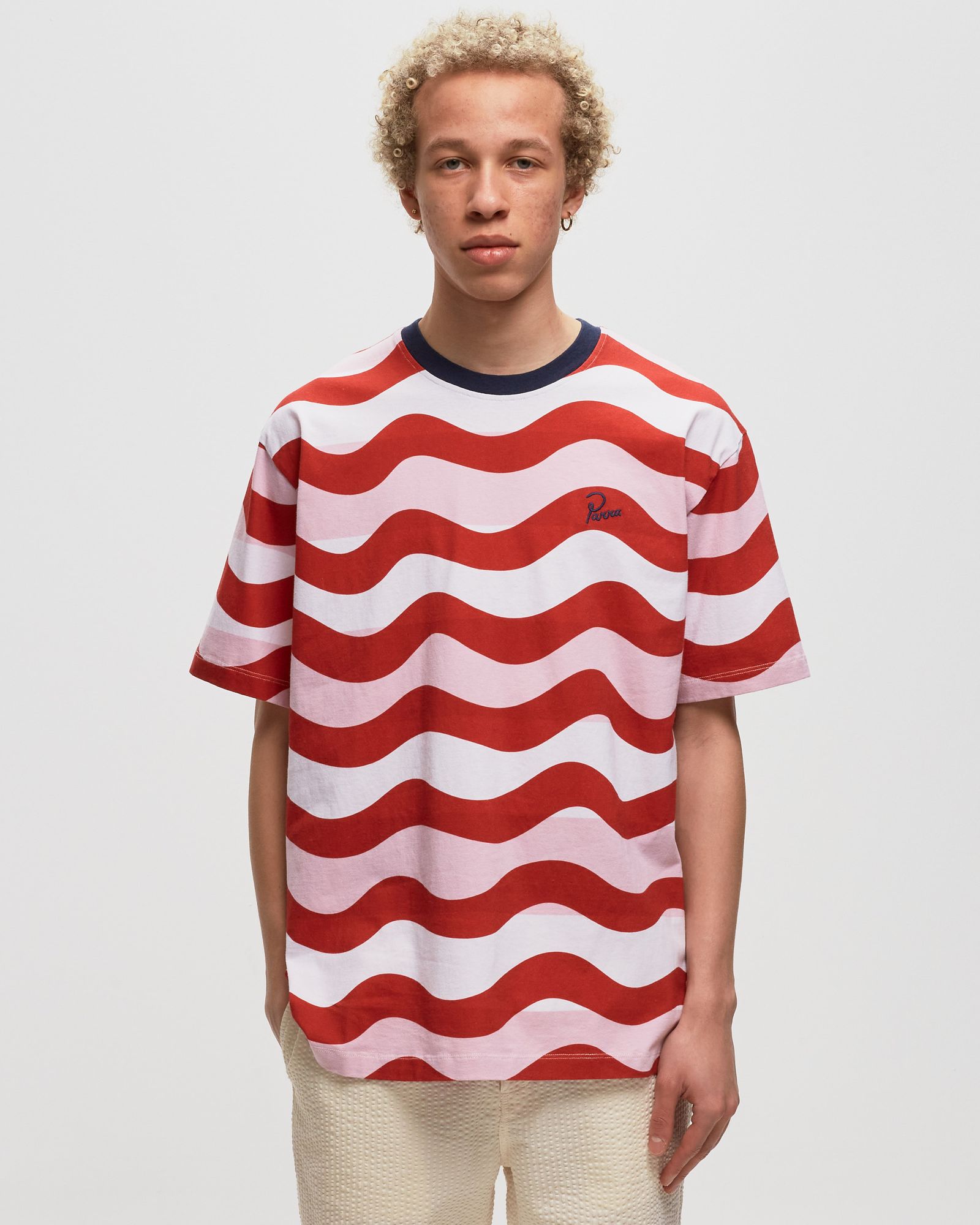 Striped Over Stripes T-Shirt