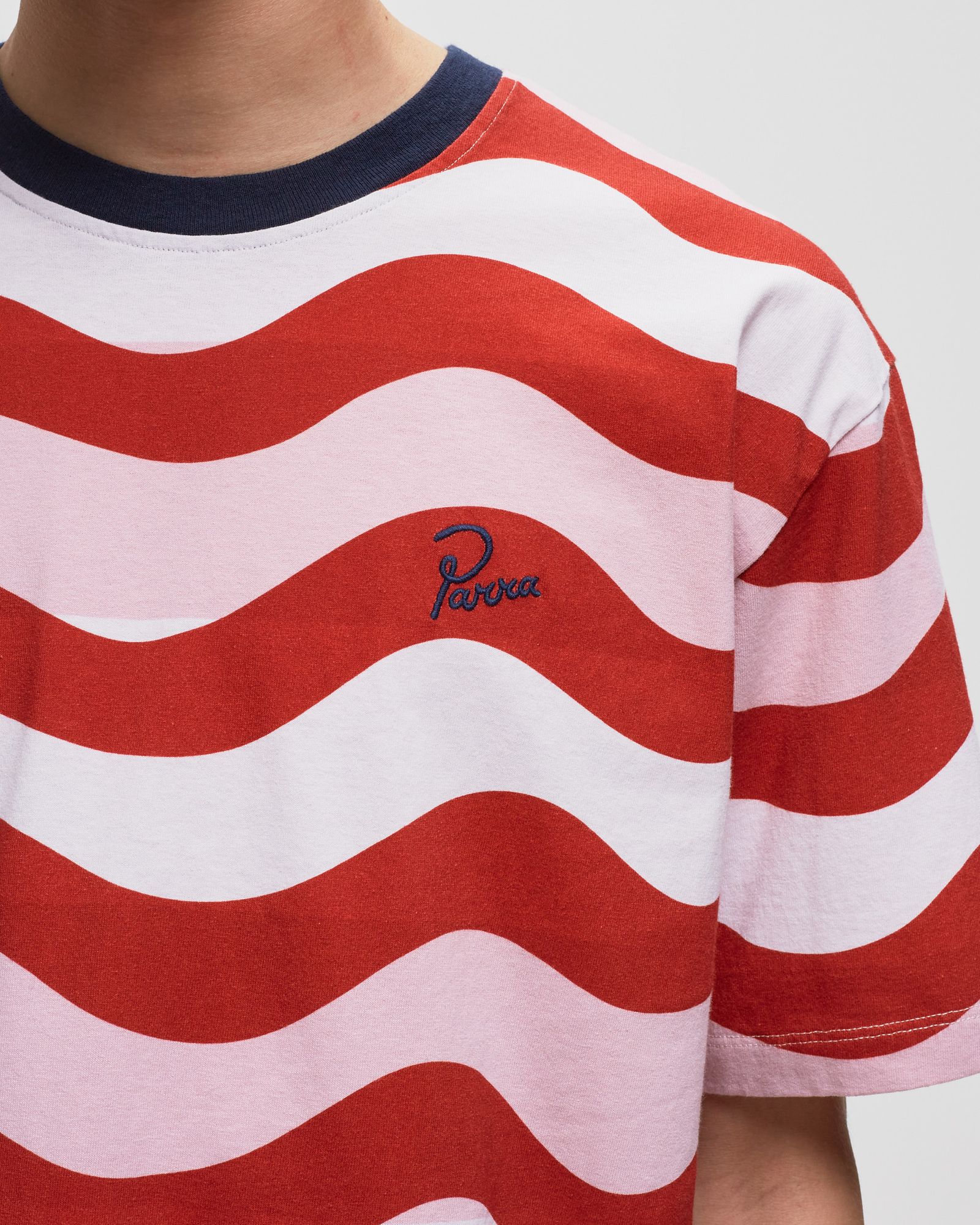 Striped Over Stripes T-Shirt