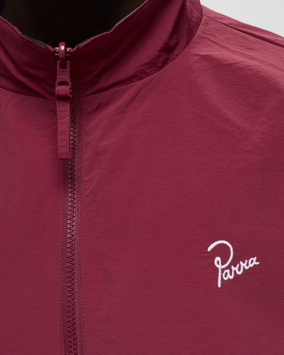 【XL！美品！】Parra Reversible Track Top by Parra - Zoom Winds Reversible Track Jacket – KickBox