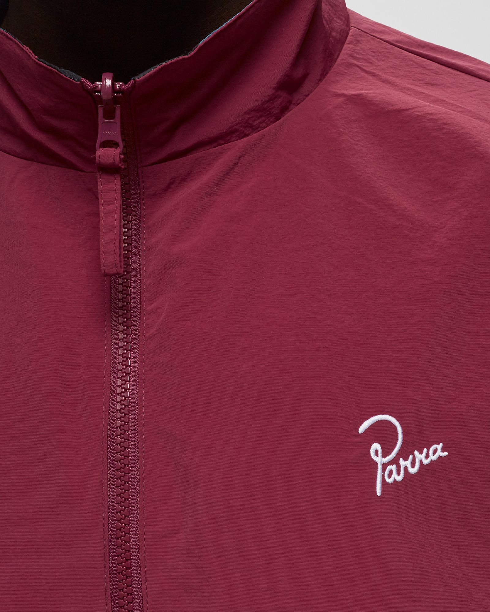 Squared Waves Pattern Track Top