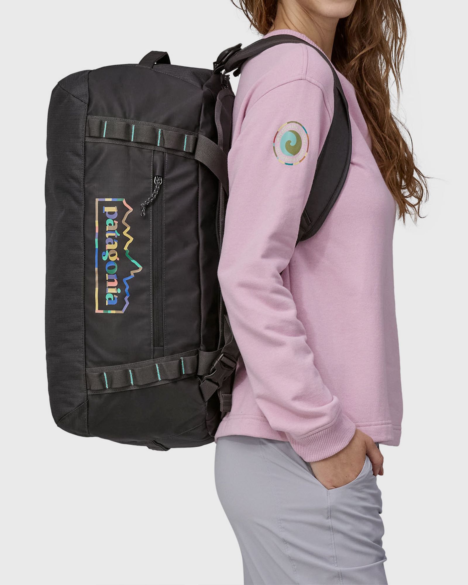 Black Hole Duffel 40L