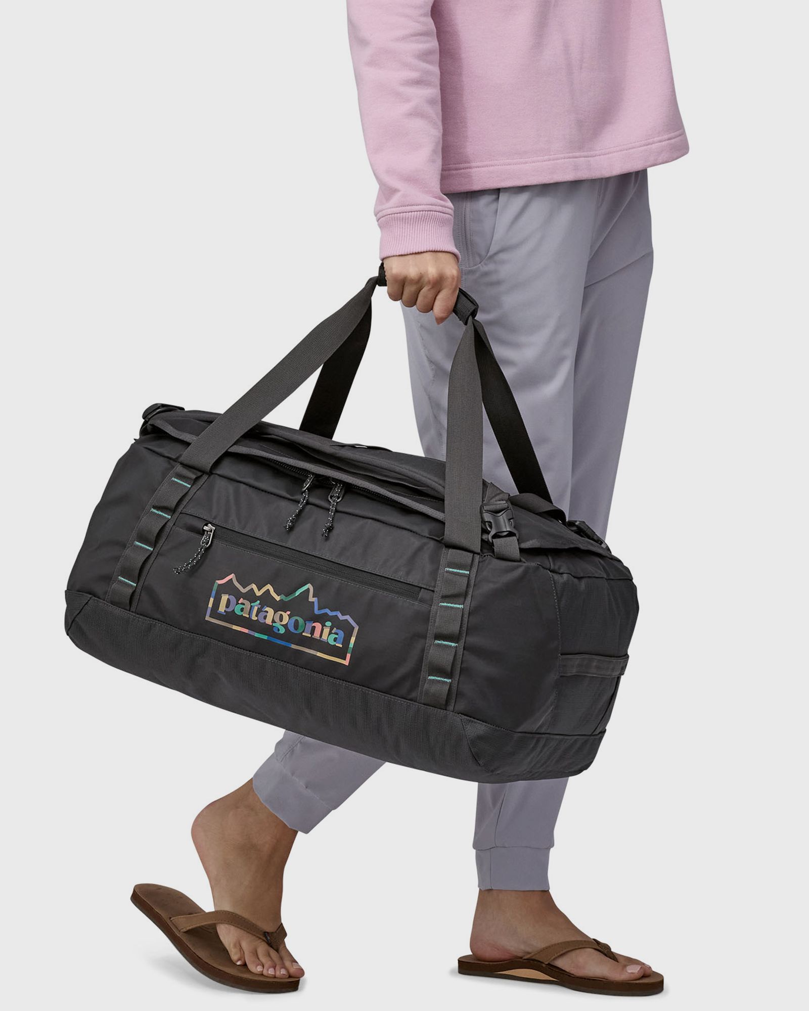 Black Hole Duffel 40L