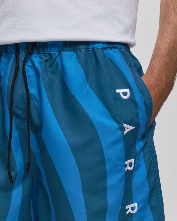 Aqua Weed Waves Swim Shorts