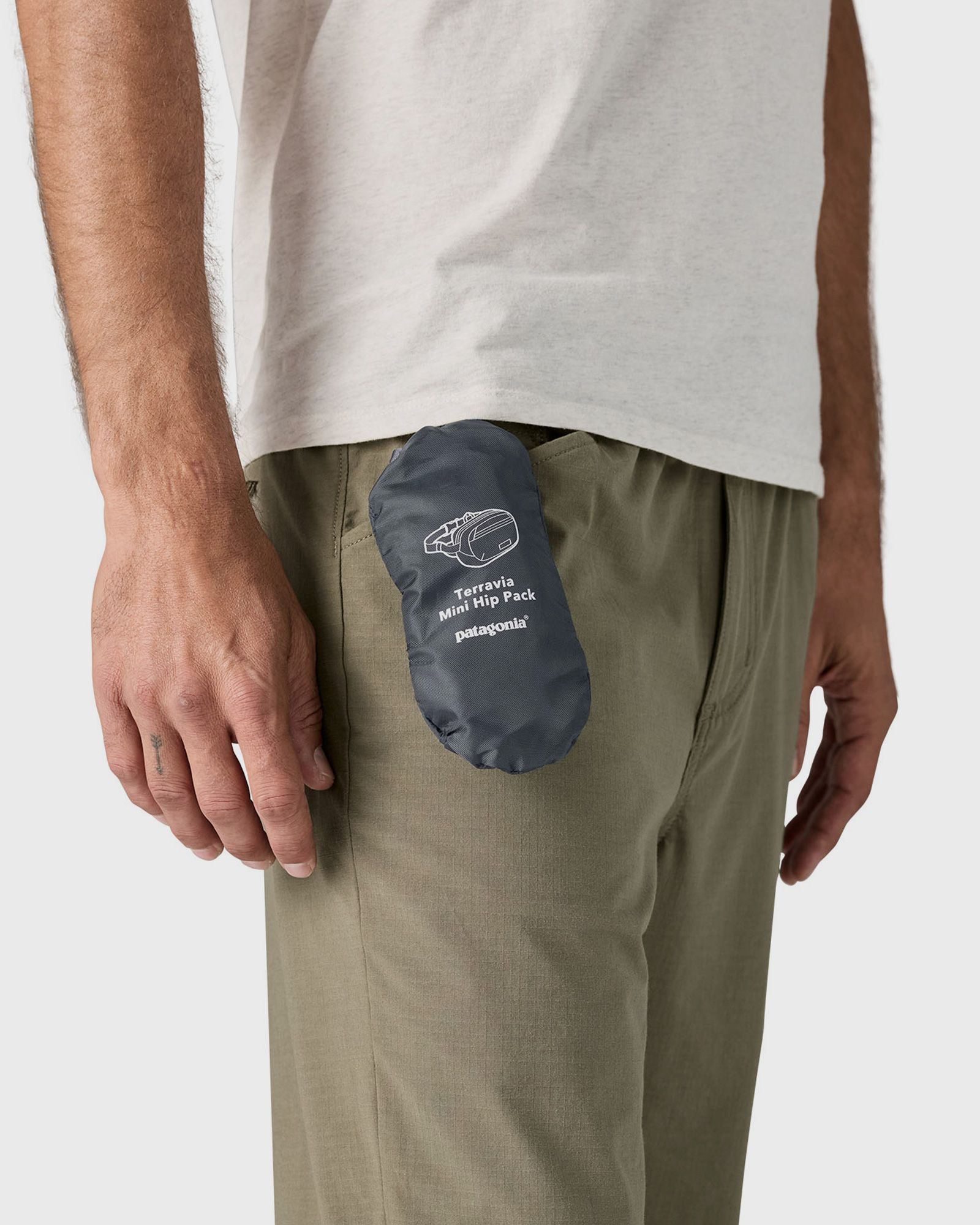 Terravia Mini Hip Pack