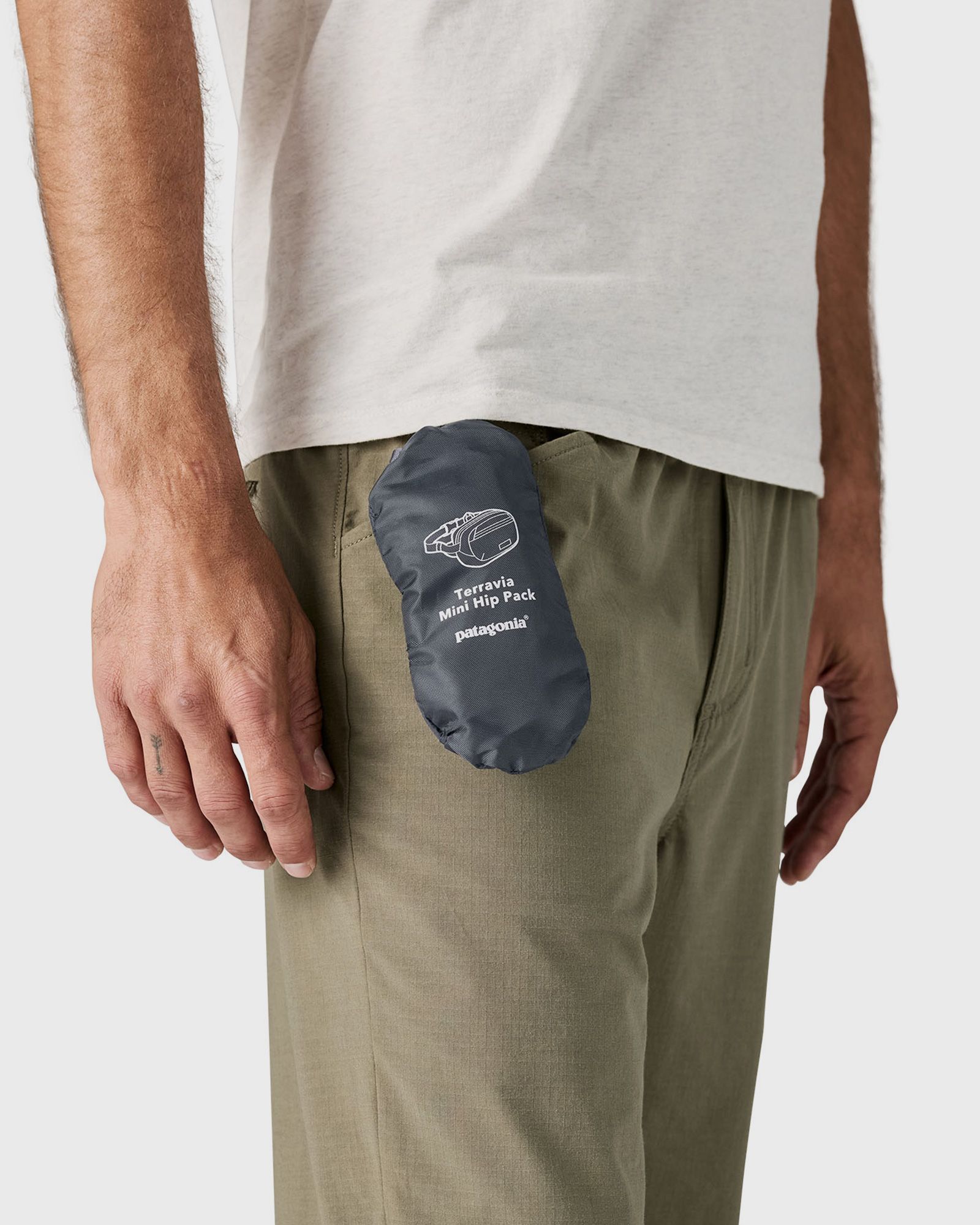 Terravia Mini Hip Pack