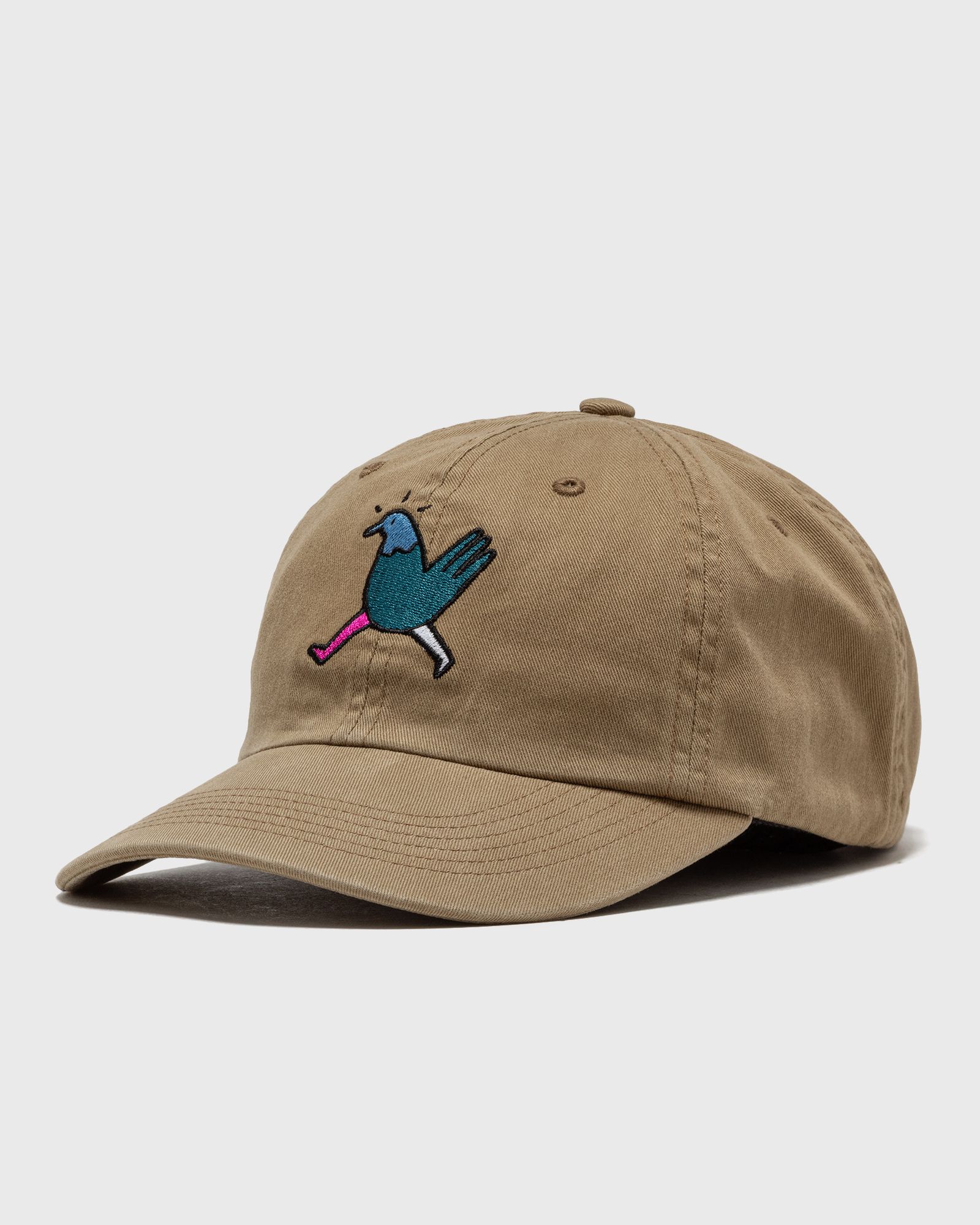 Annoyed Chicken 6 Panel Hat