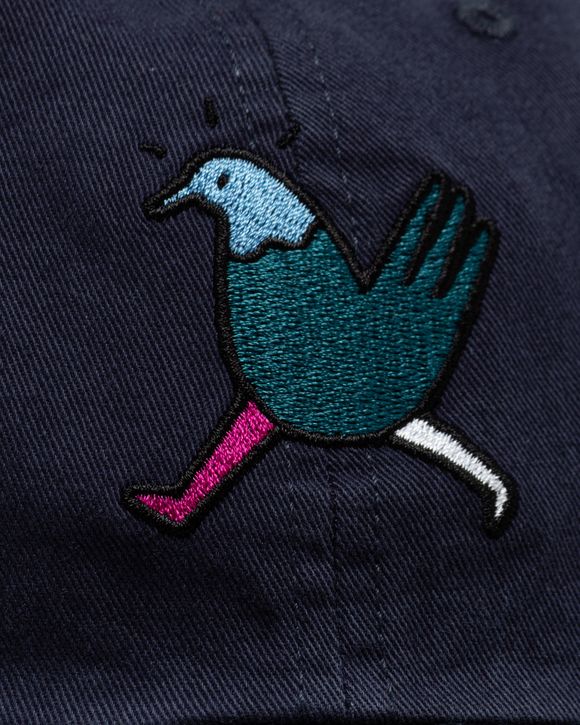 Annoyed Chicken 6 Panel Hat