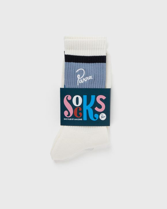 Classic Logo Crew Socks