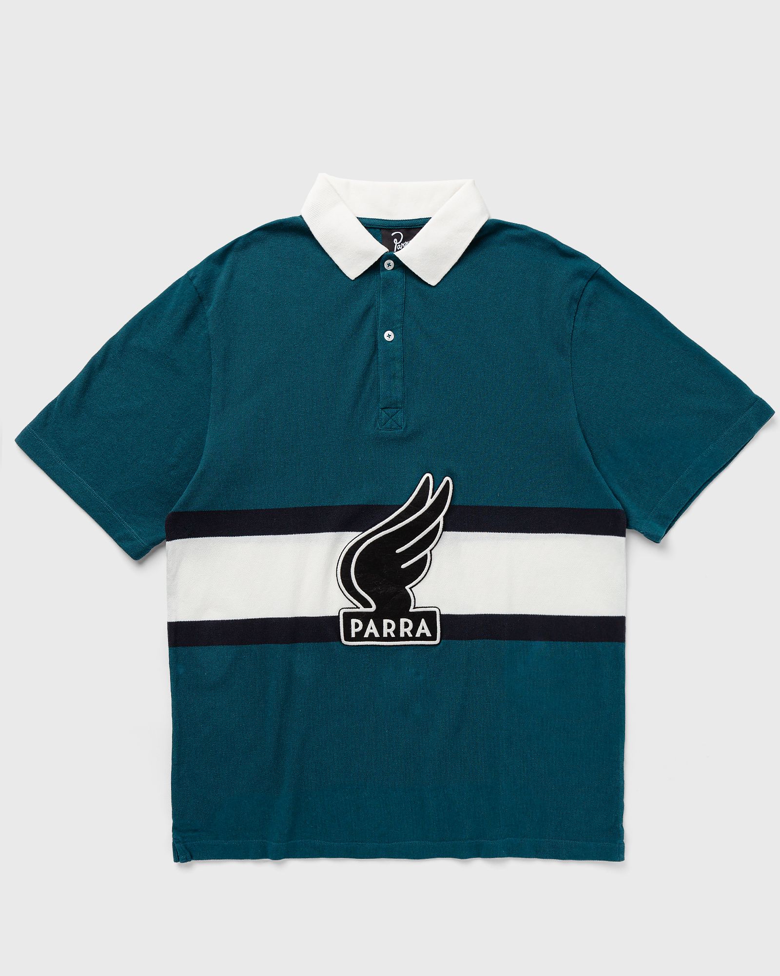 Winged Logo Polo Shirt