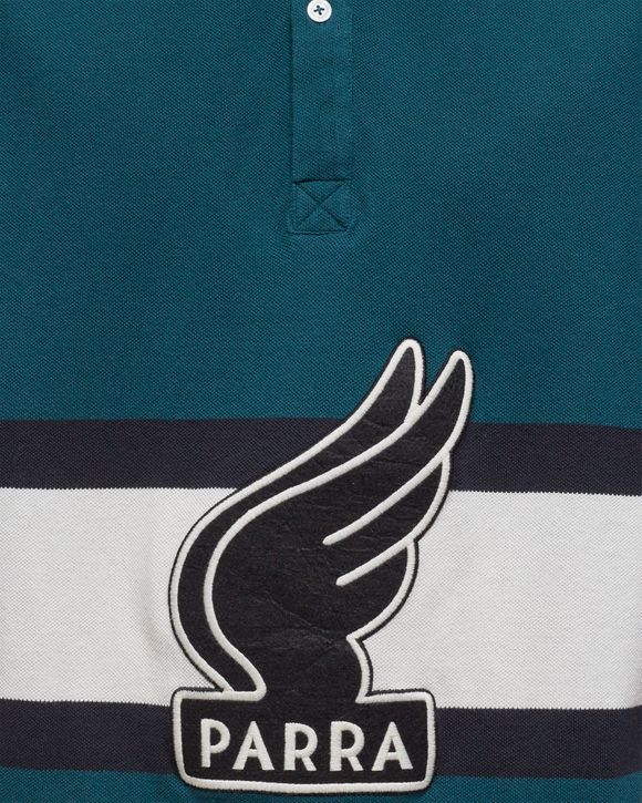 Winged Logo Polo Shirt