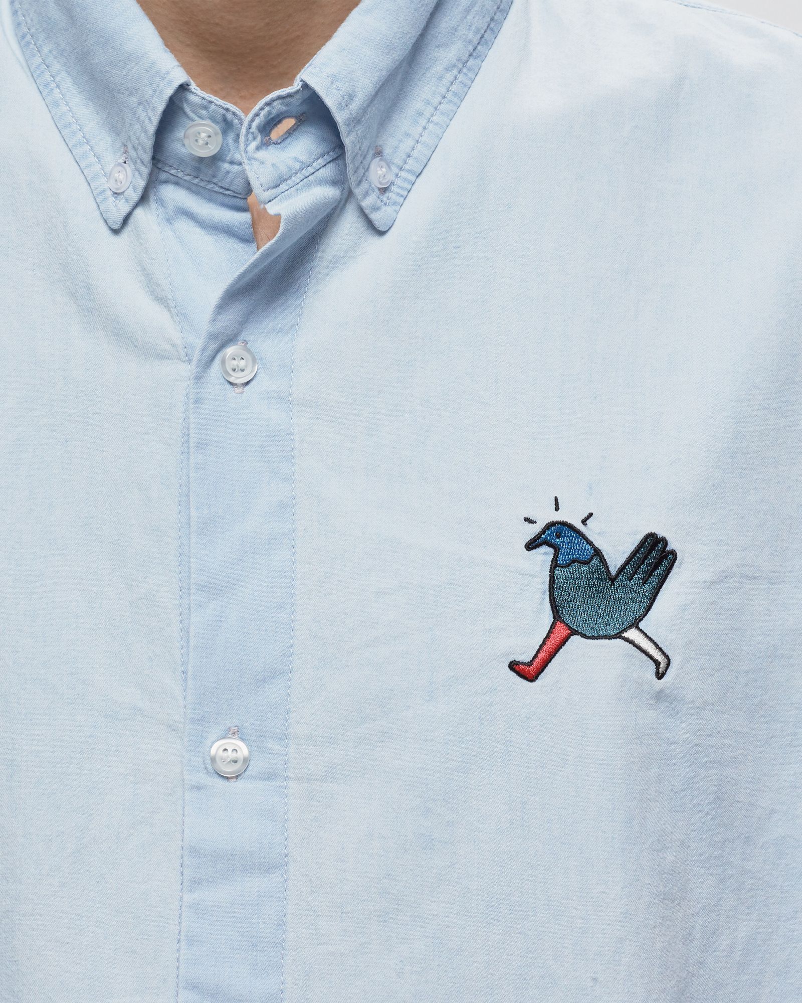Annoyed Chicken Shirt