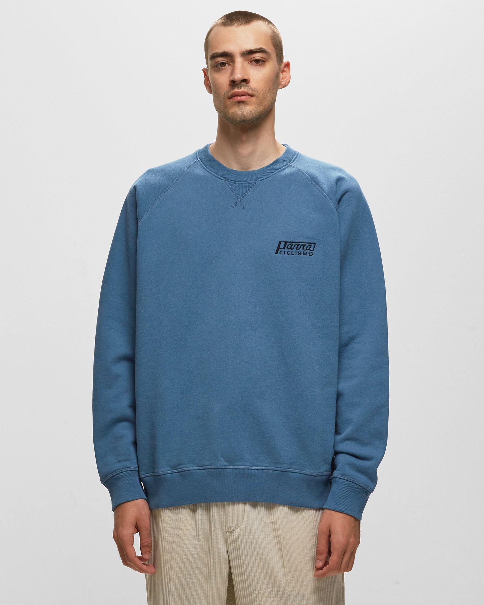 Ciclismo Crew Neck Sweatshirt