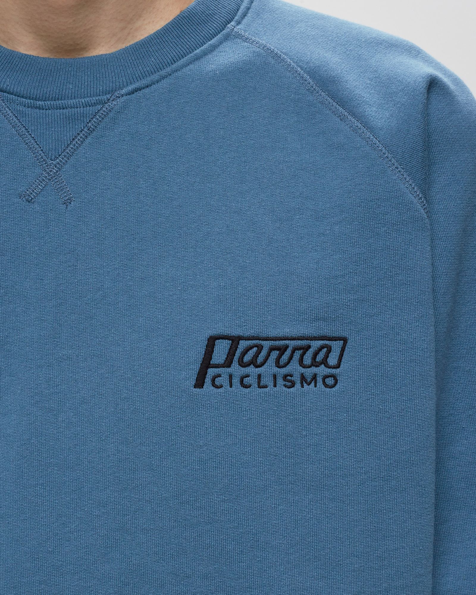 Ciclismo Crew Neck Sweatshirt