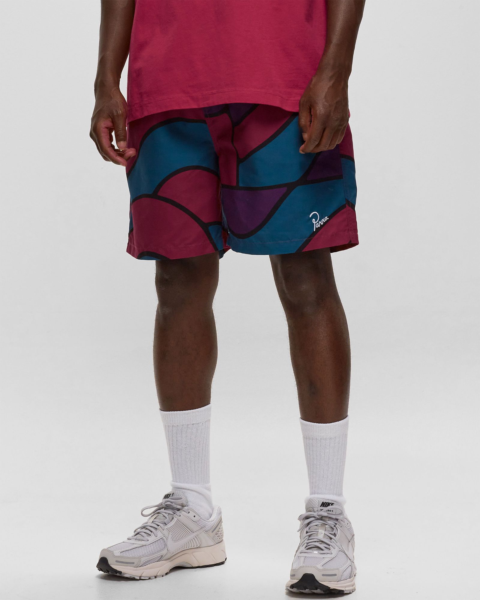 Mountain Waves Swim Shorts