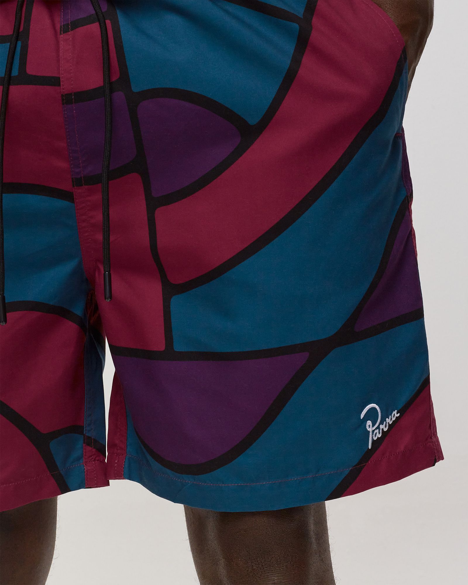 Mountain Waves Swim Shorts