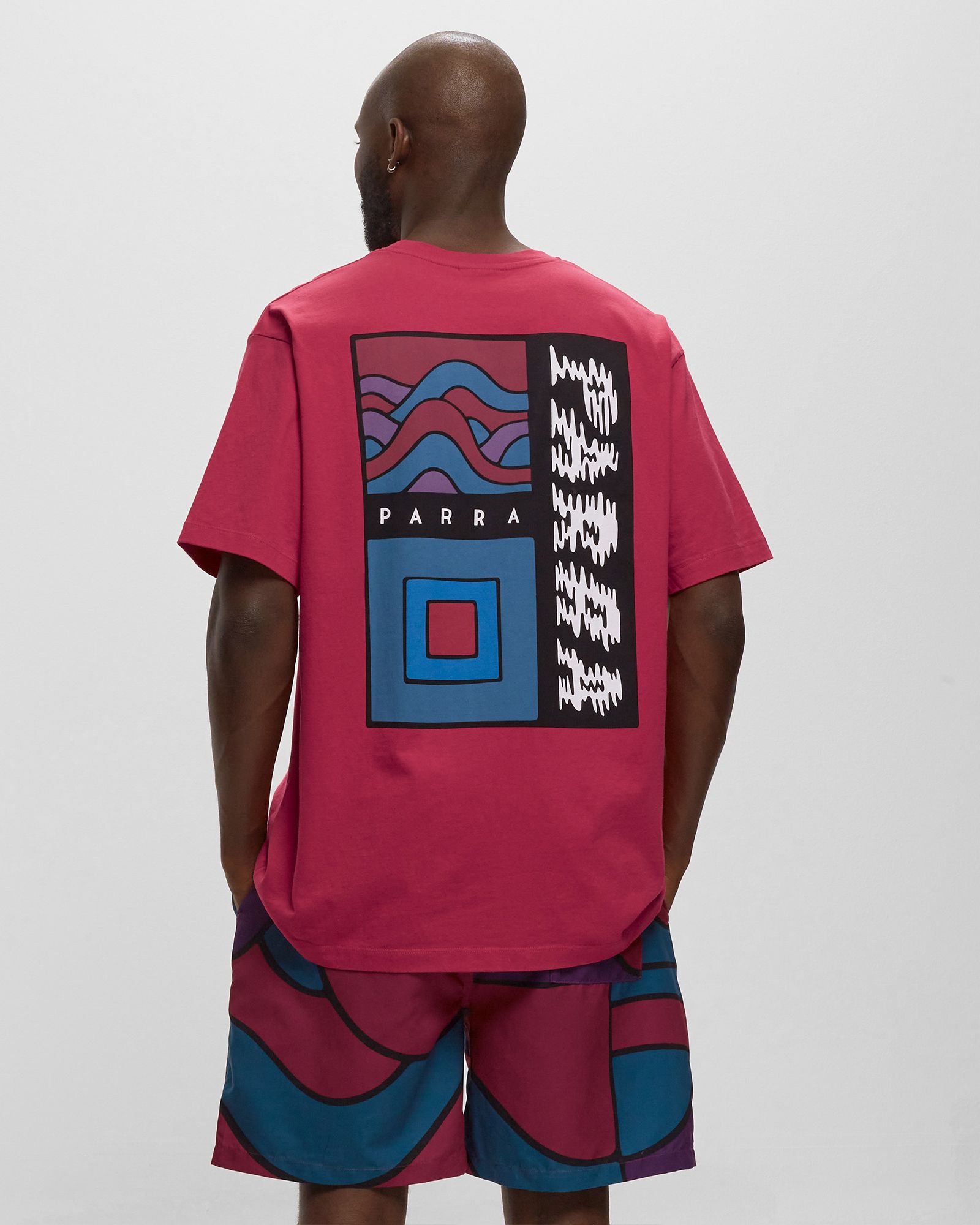 Wave Block Tremors T-Shirt