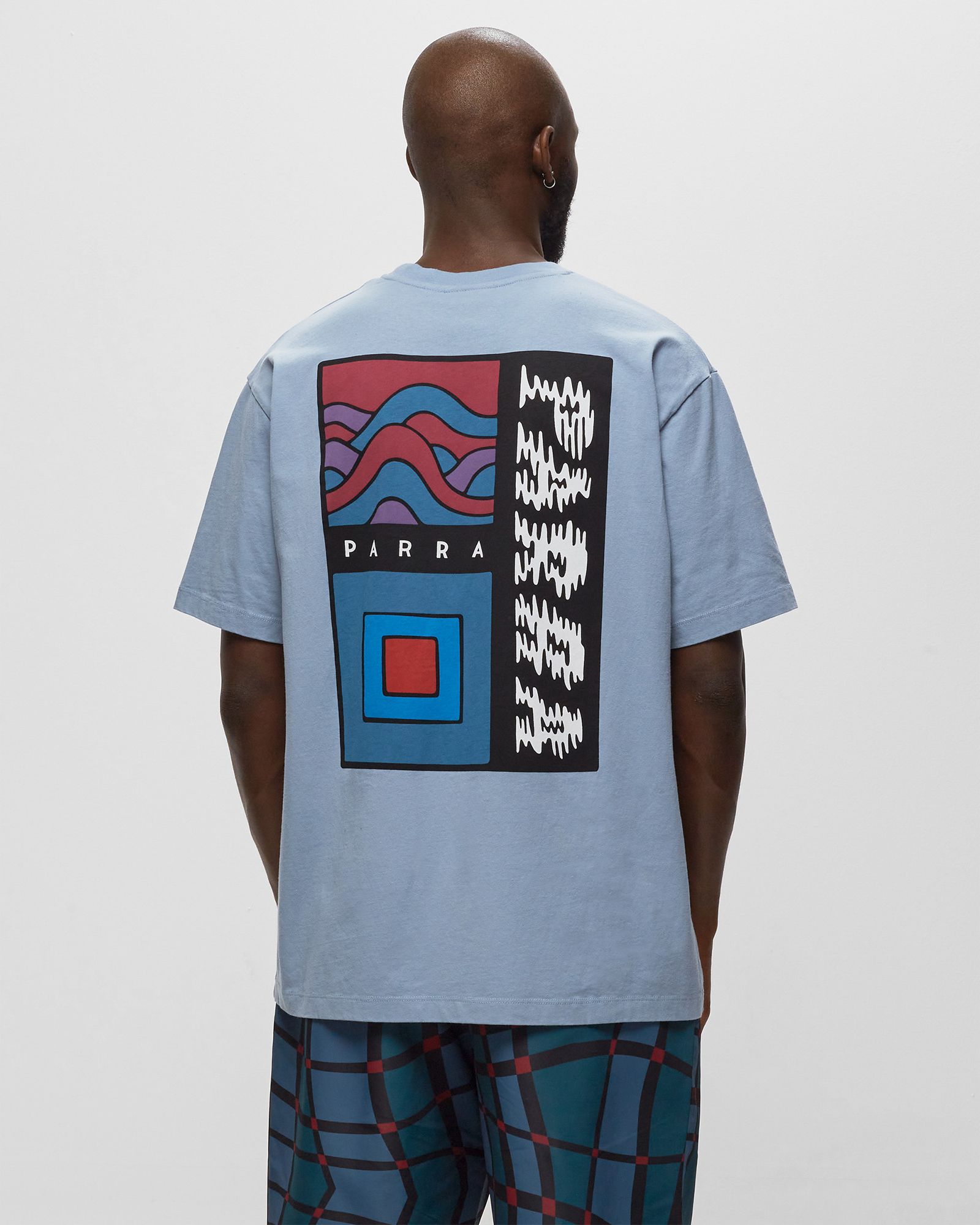 Wave Block Tremors T-Shirt