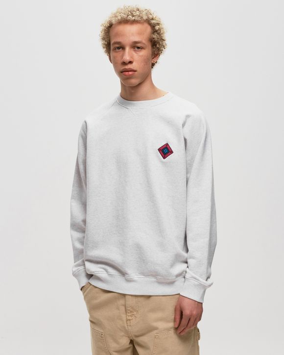 Cp company diamond online logo sweatshirt