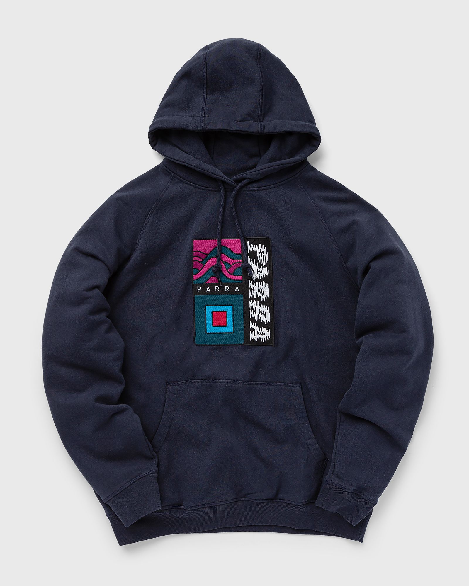 Wave Block Tremors Hooded Sweatshirt
