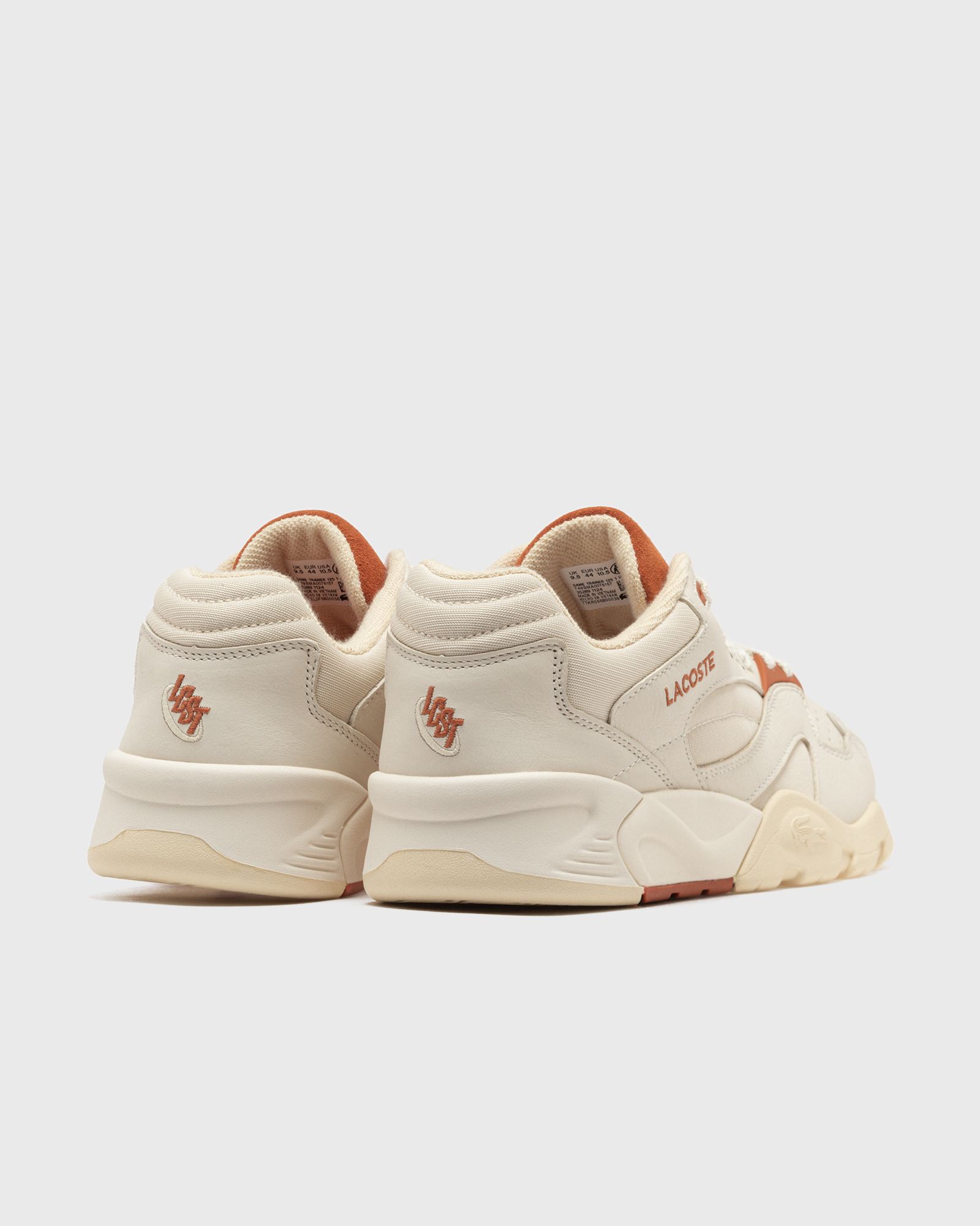 GAME TRAINER 125 1 SMA