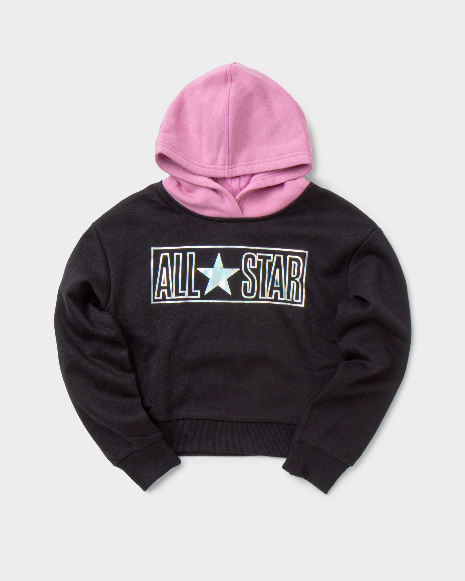 ALL STAR BOXY HOODIE