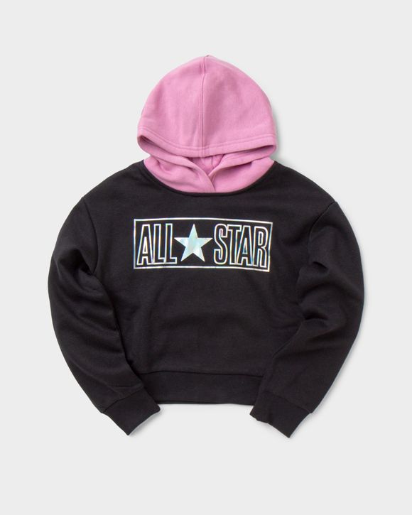 Hoodie converse all online star