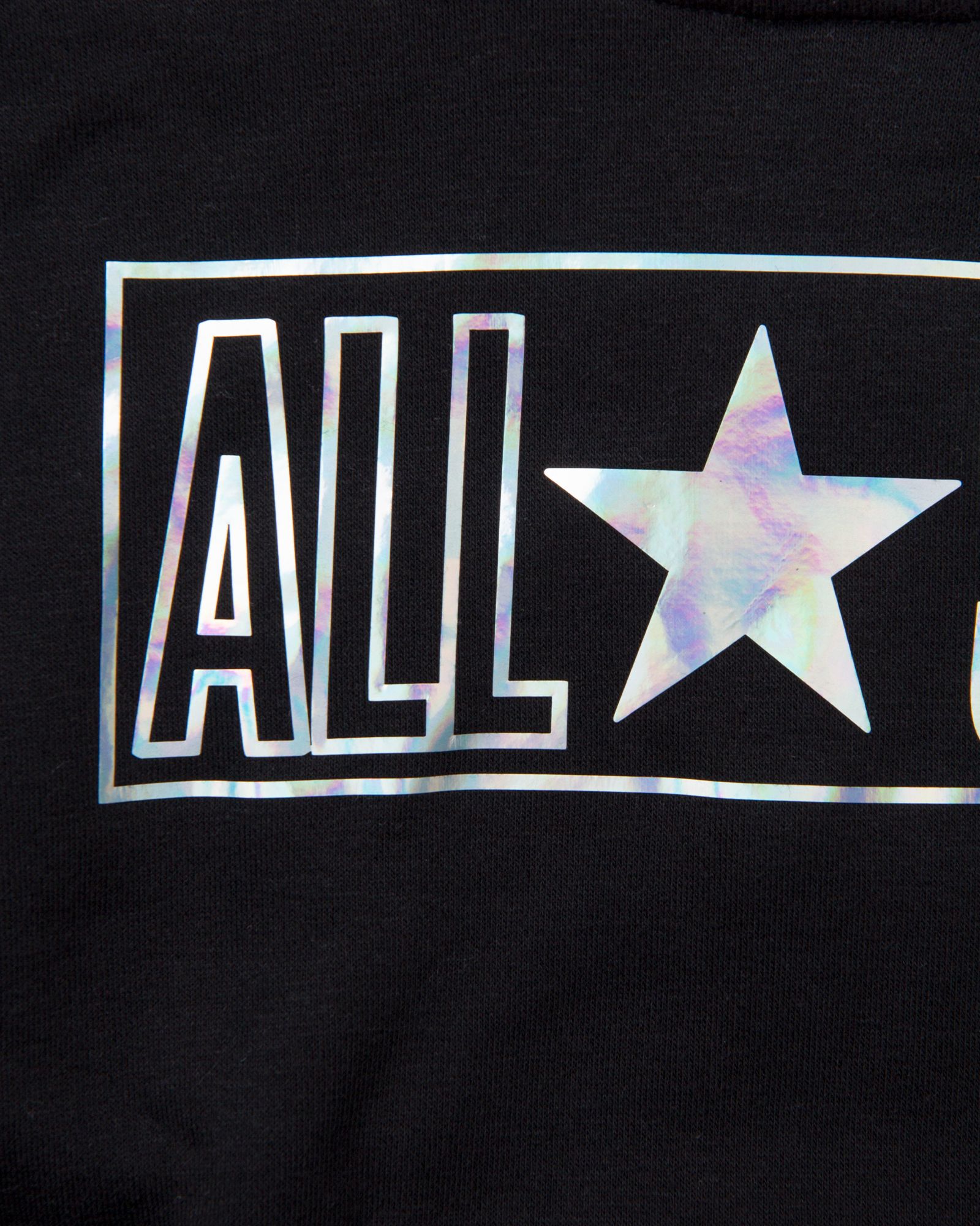 ALL STAR BOXY HOODIE