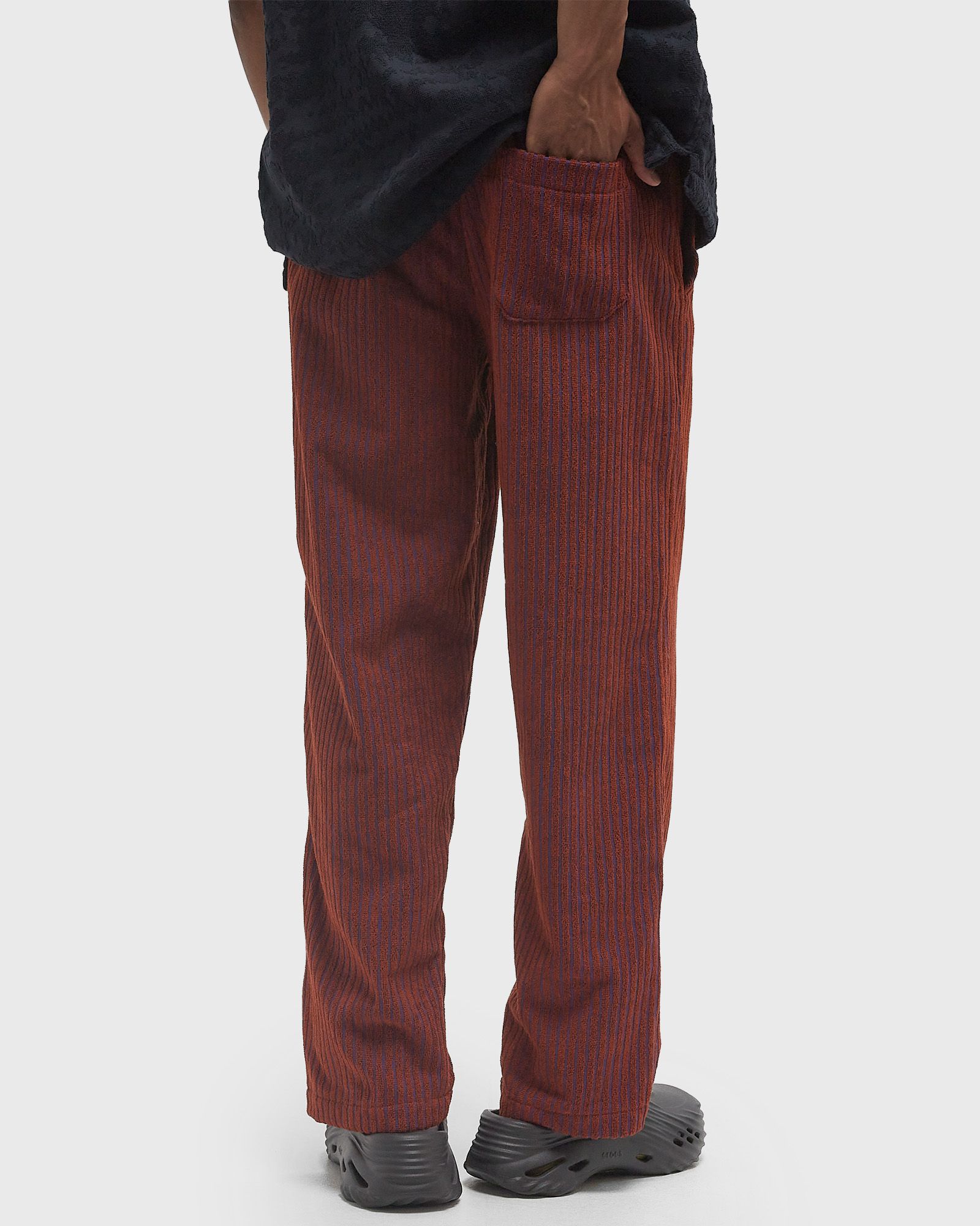 Deep Cut Ayora Terry Pants