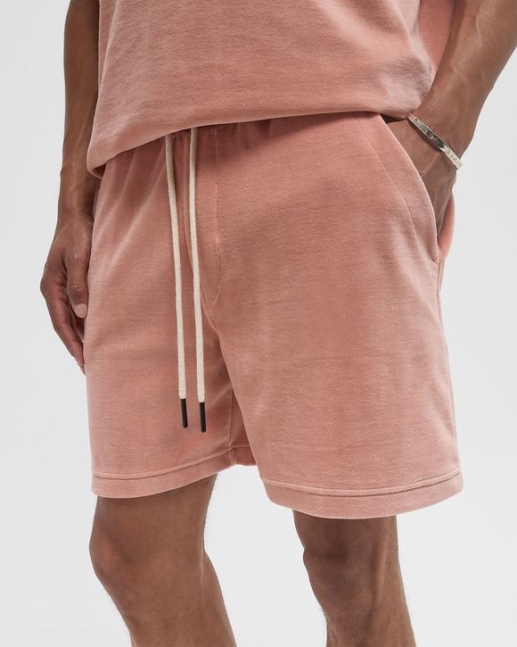 Cameo Velour Shorts