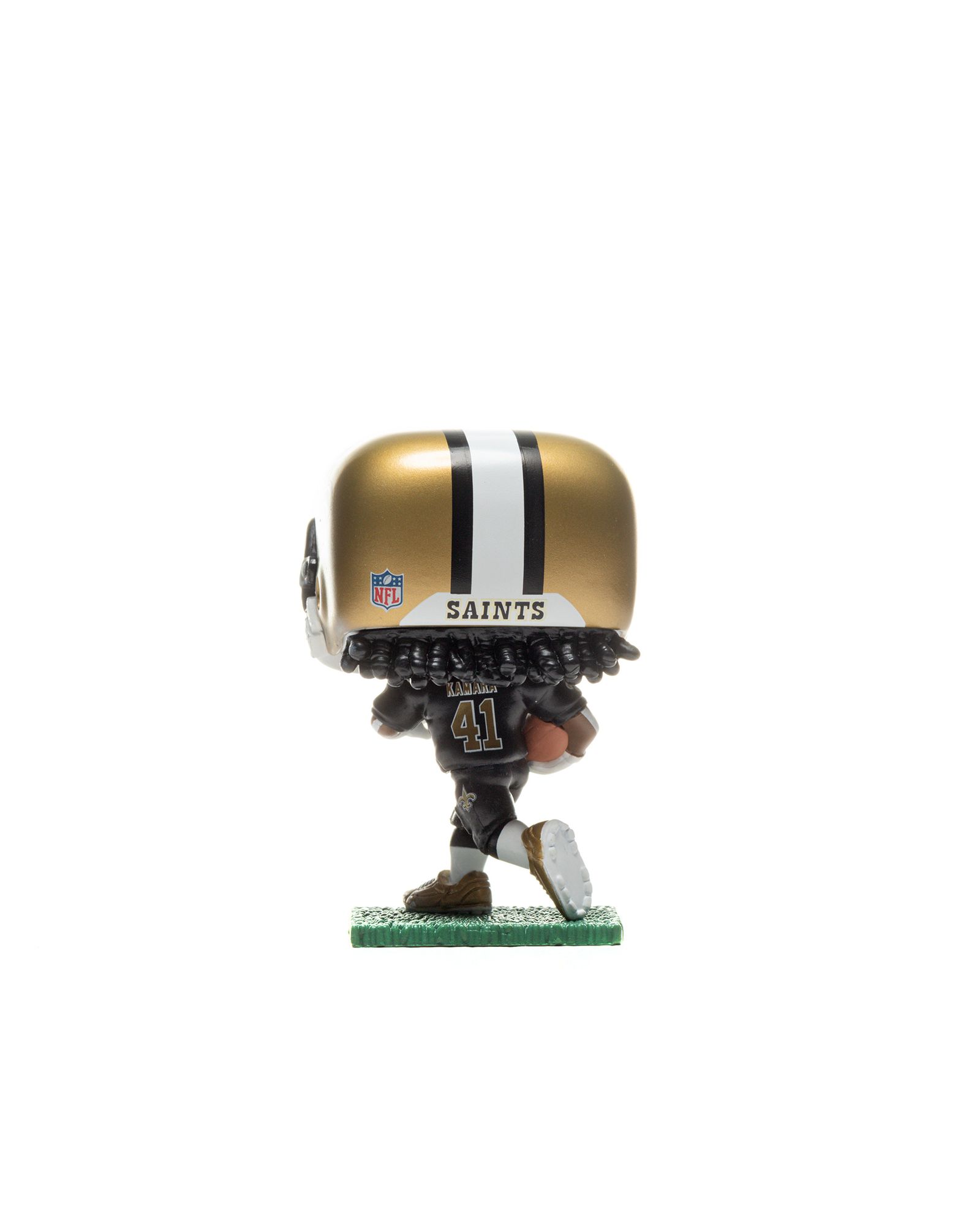 SAINTS - Alvin KAMARA VINYL FIGURE