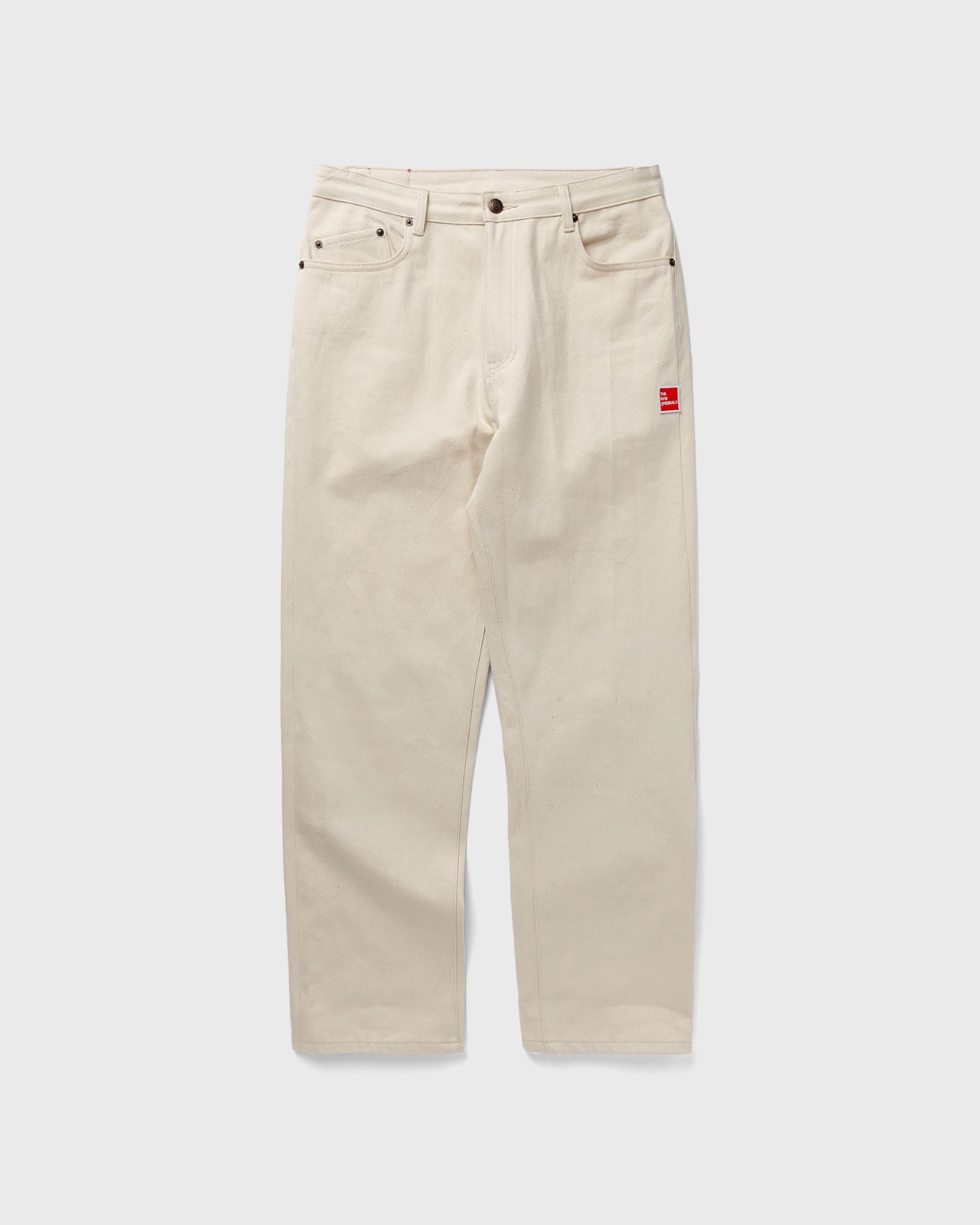 9-Dots Relaxed Jeans