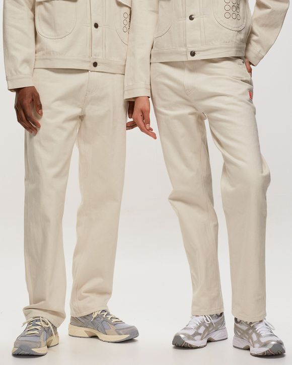 9-Dots Relaxed Jeans