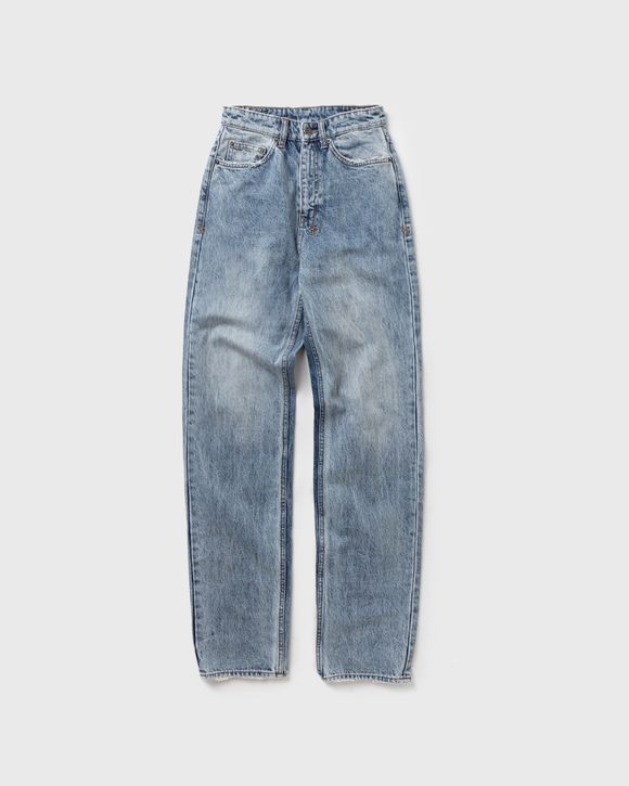 【関税込み】Ksubi ブルー Playback Karma ジーンズ Buy Playback Karma | High Waist Straight Leg Jean | Ksubi ++