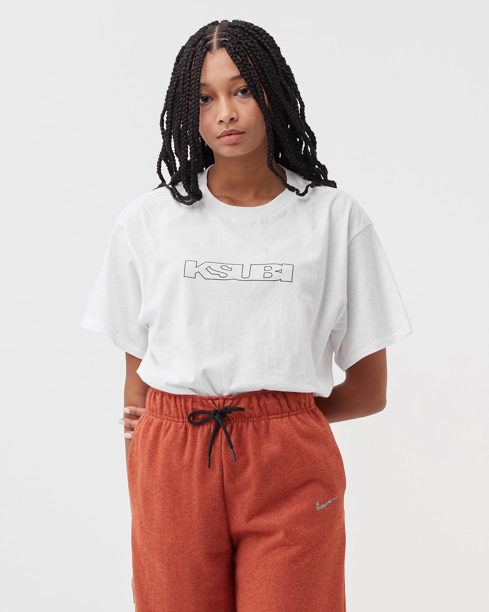 WMNS sign of the times tee