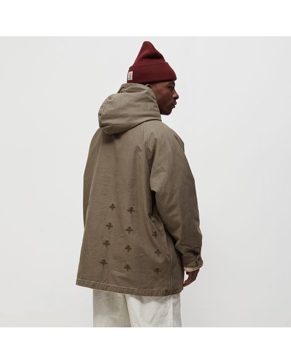 MAP JACKET