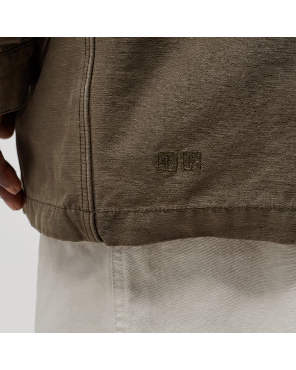 MAP JACKET