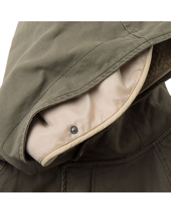 MAP JACKET