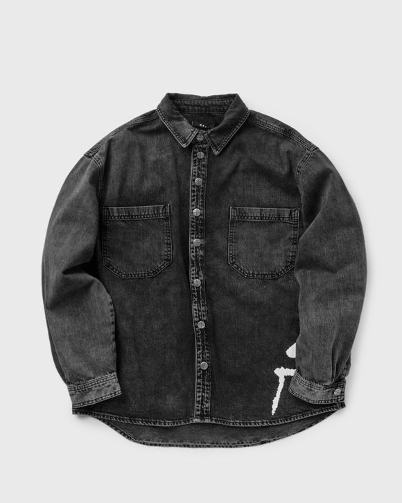 dillon shirt charred